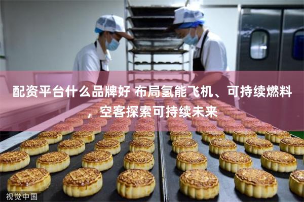 配资平台什么品牌好 布局氢能飞机、可持续燃料，空客探索可持续未来