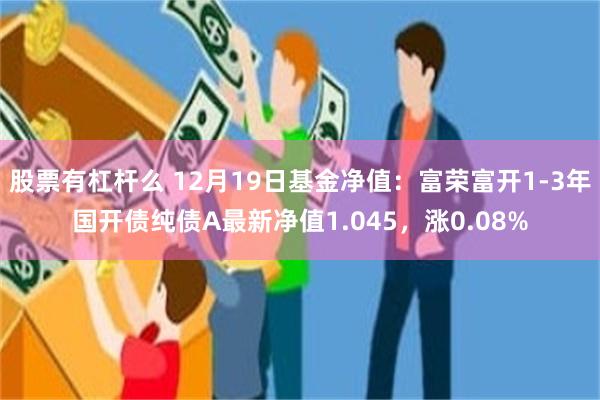 股票有杠杆么 12月19日基金净值：富荣富开1-3年国开债纯债A最新净值1.045，涨0.08%